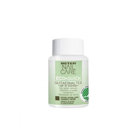 quitaesmaltes eco quick beter nail care dip in system