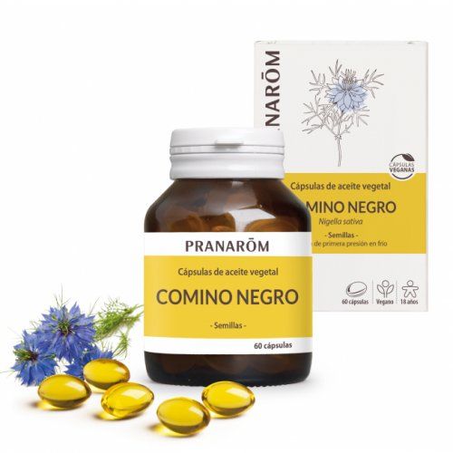 comino negro