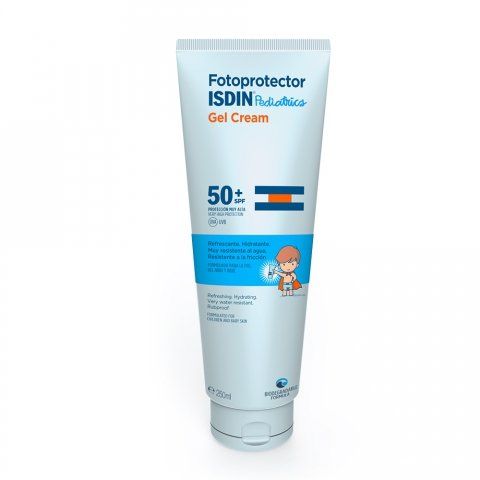fotoprotector pediatrics gel cream 250 ml es v2