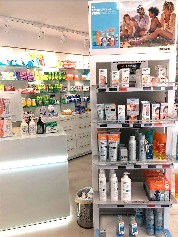 Comprar productos de parafarmacia