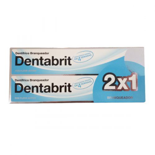 Dentabrit Blanqueador 125ml