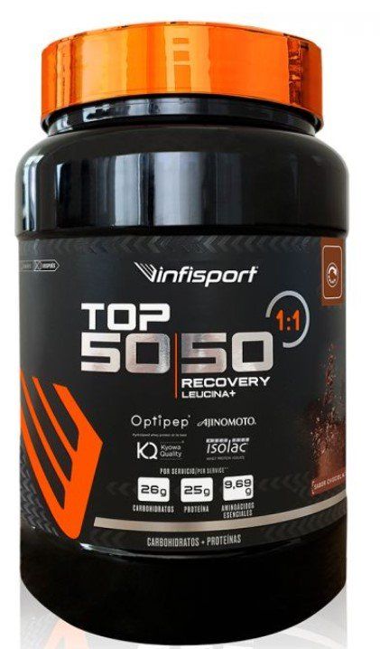INFISPORT TOP 50:50 RECOVERY