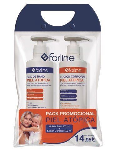 Farline Pack Atopica