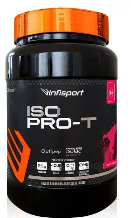 iso pro fresa