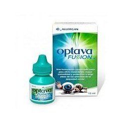 optava fusion colirio 10 ml