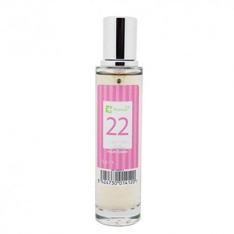 iap mini perfume mujer n22 30ml