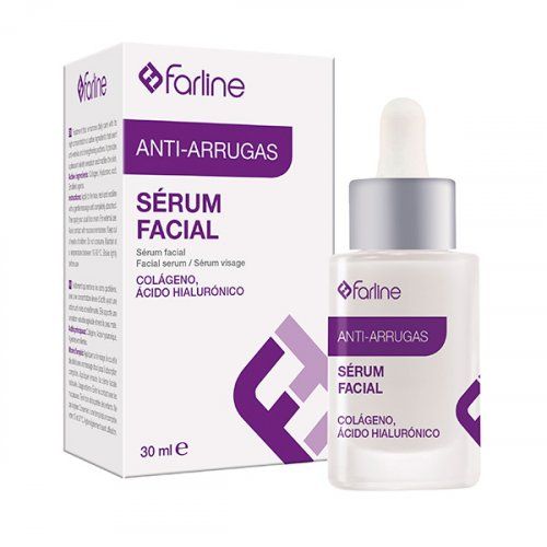 FARLINE SÉRUM FACIAL ANTIARRUGAS