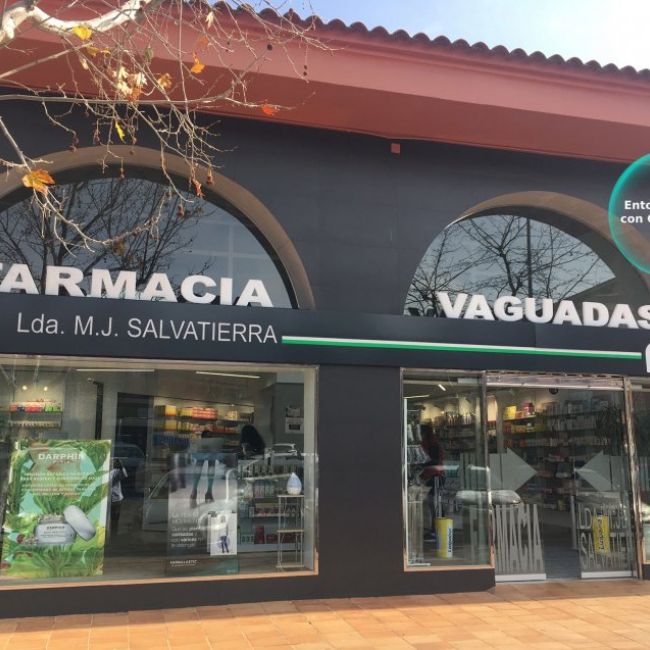 Farmacia y parafarmacia en Badajoz