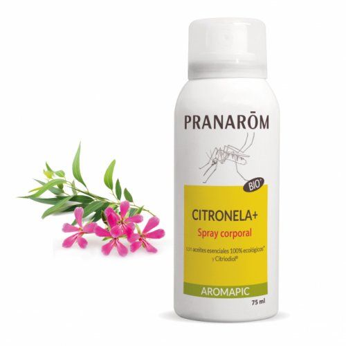 spray corporal citronela