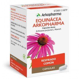 arkocapsulas echinacea mtp 100